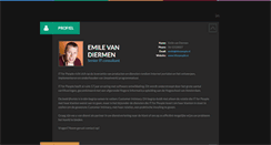 Desktop Screenshot of itforpeople.nl